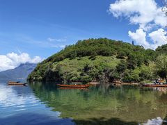 -丽江泸沽湖景区