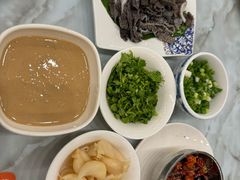 -福寿斋·老北京铜锅涮肉·烧烤(清岚店)