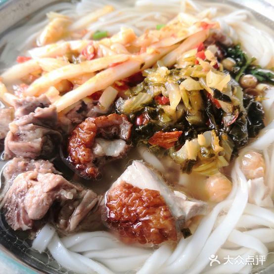 海渊梅姐烧鸭粉(一店)