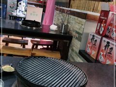 -石记老北京炙子烤肉(松园店)