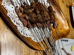 -老胖串店(山大路店)