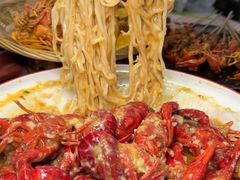 -霸王虾·麻辣小龙虾(清水河公园店)