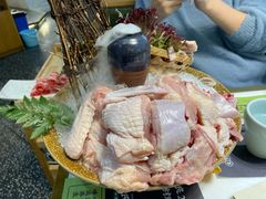 -洪氏嗨捞·猪肚鸡火锅(阳光天地店)