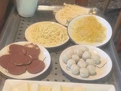 -前门杨记·铜锅涮肉(王府井·故宫店)