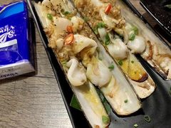 -辉记炭烧海鲜大排档·老字号(福田店)