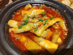 -川堂风·跷脚牛肉·乐山爆炒(宝山日月光店)