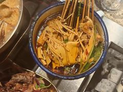 -大头叔烤鸡爪·朝鲜族烤串(天池路店)