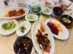 -上海虹桥宾馆味翠餐厅