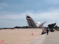 -青岛金沙滩