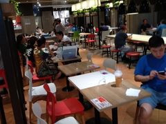 大堂-肯德基(昌里店)