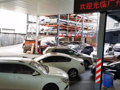 -广州美轮别克4S店(赤岗店)