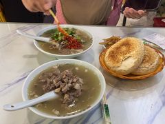 -清真喜兰老丁羊汤特色小吃