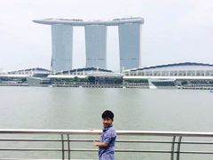 -鱼尾狮公园