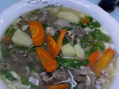 -马白开来特色羊排揪片子  (总店)