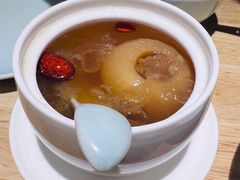 红枣银耳炖雪梨-全牛匠·乐山跷脚牛肉(新中关店)