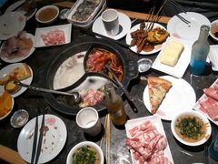 -火锅岛潮牌自助餐厅(天津天佑城店)