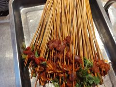 -钢管厂五区小郡肝串串香(蜀都万达店)