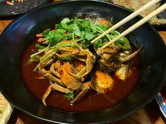 -三太子地摊烧烤·小龙虾(北蔡店)