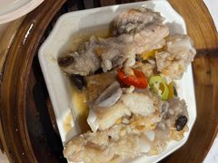 豉汁蒸排骨-稻香酒家·34年老字号·港式粤菜(汉街店)