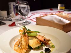 海鲜大餐（深海鳕鱼配明虾）-王品牛排(佛山南海万科广场店)