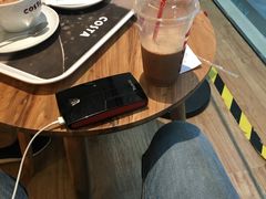 -COSTA COFFEE(恒基名人购物中心店)
