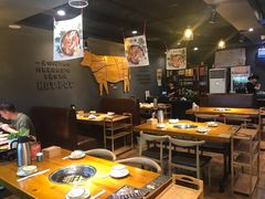 大堂-牛品福潮汕牛肉火锅(旺庄店)