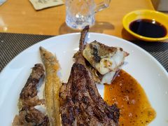 -威珀斯酒店·珀萃美食餐厅 | 海鲜刺身·现烤生蚝·特色烤肉