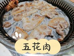 -汉丽轩韩式自助烤肉(大学城龙湖U城天街A馆店)
