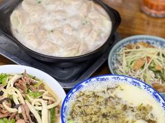 -雪琴面馆富安特色鱼汤面(城中花园店)