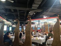 -四海一家自助餐(益田假日广场店)