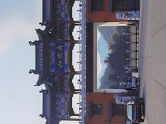 -青龙山风景区