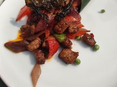 糯米香茶牛仔粒-一坐一忘云南菜(嘉里中心店)