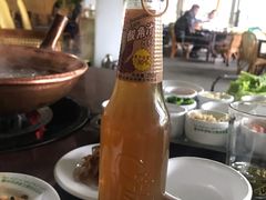 -朝伟清真铜瓢牛肉馆(三十年老·店)