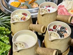 -梨花自助烤肉(天河城店)