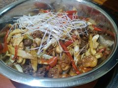 -弓虽昌焖烧鸡(大竹林店)
