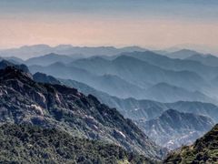 -黄山风景区
