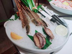 海鲜拼盘-生如夏花泰式火锅(伊藤双楠店)
