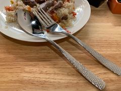 -零·壹新疆羊肉抓饭