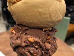 焦糖海盐饼干-LUNEURS月乐诗·法式冰淇淋(环贸店)