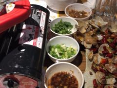 -平娃三宝烧烤·面食(南小街店)