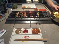 -丰茂烤串(钦州北路店)