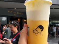 -喜茶(北京三里屯太古里店)
