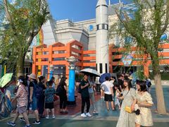 -青岛方特梦幻王国