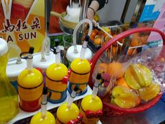 -马拉桑果汁(龙头路总店)