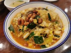 -老乌家特色小炒泡馍(大皮院店)