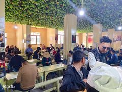 大堂-老光明岗琼甜茶馆