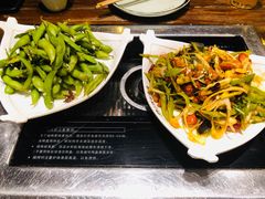 -小俩口烧烤东北菜(双井店)