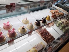 -西村叔叔的店·面包·甜品·蛋糕(清河万象汇店)