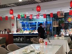 大堂-丈母娘的饭局•新金陵菜(牛首山店)