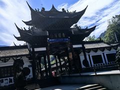 -青城山